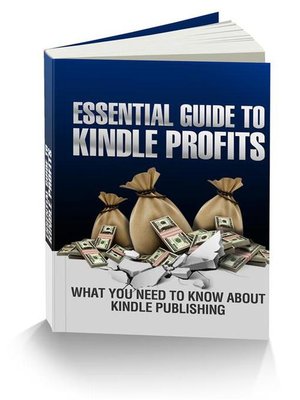cover image of Essential Guide to Kindle Profits